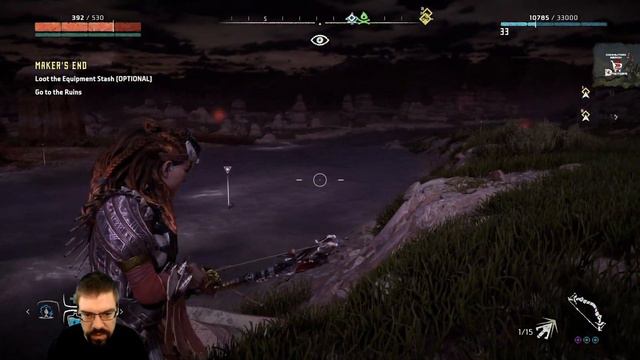 CohhCarnage Plays Horizon Zero Dawn Ultra Hard On PC - Episode 44 смотреть онлайн