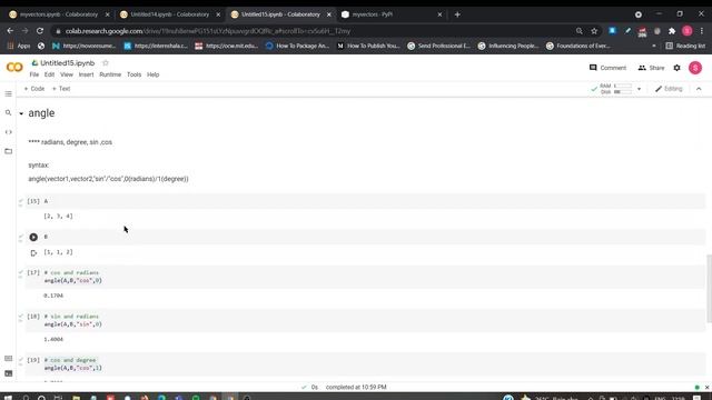 vectors in python | python vector library | pypi | myvectors смотреть онлайн