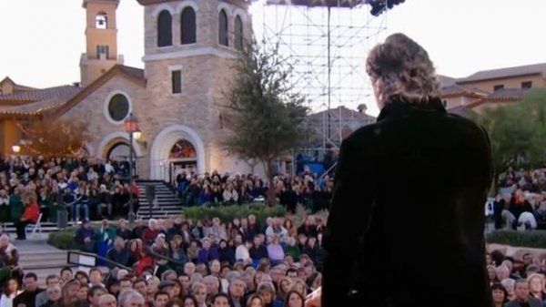 Andrea Bocelli - Besame Mucho - Live From Lake Las Vegas Resort, Usa