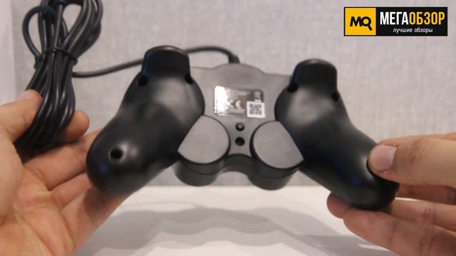 Обзор SPEEDLINK THUNDERSTRIKE SL-6515-BK. Недорогой геймпад для ПК смотреть онлайн