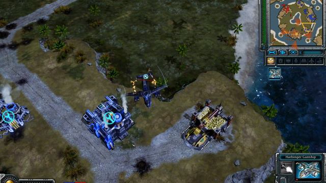 RA3 Uprising in 60 fps (Interpolated) смотреть онлайн