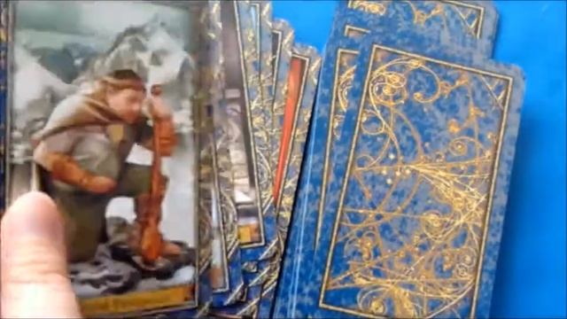«ВОЛШЕБНОЕ ТАРО» / Wizards Tarot смотреть онлайн