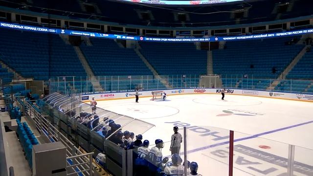 А. Ковалев "Омские Ястребы" 5:4 смотреть онлайн