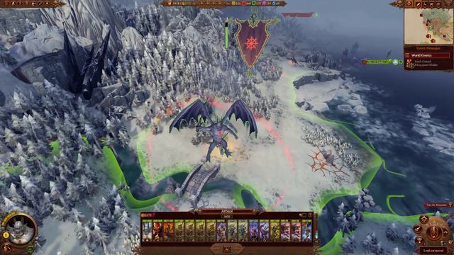 Every Playable Faction in Total War: Warhammer III смотреть онлайн