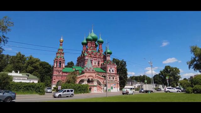 Dji Osmo Pocket 2. Hyperlapse #2. Использую Active Track. I Use Active Track.