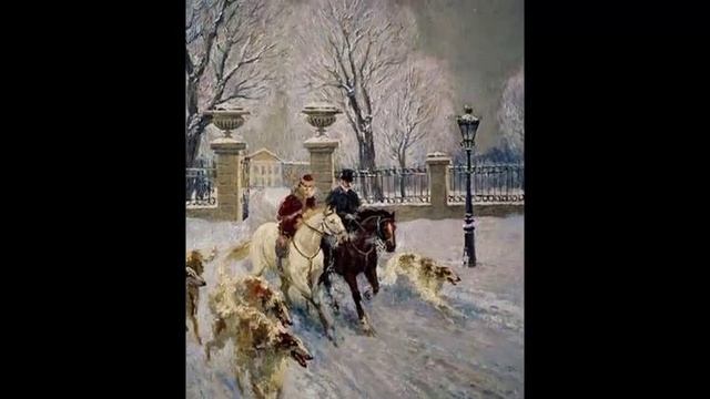 Ruski slikari - V. S. Pervunjinski смотреть онлайн