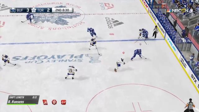 #96 PLAYOFF May 14, 2023 @ Toronto Maple Leafs смотреть онлайн
