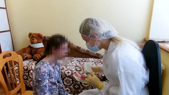 Стоматологическая поликлиника № 3 в Елизаветинском детском доме смотреть онлайн