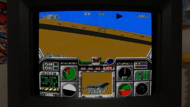 LHX Attack Chopper (SEGA Mega Drive & Genesis Classics) смотреть онлайн