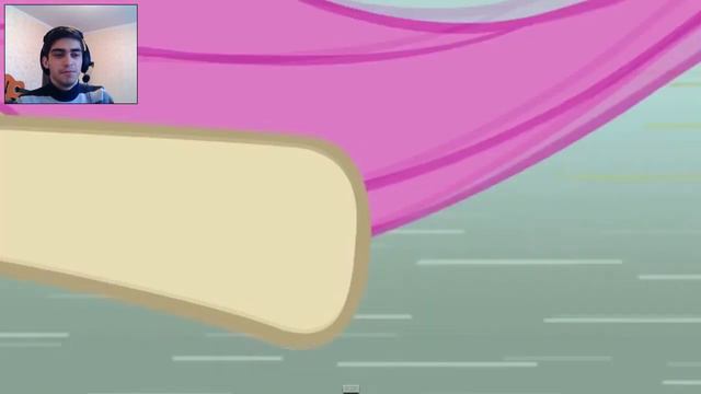 Флаттершай и Слендер / Fluttershy And Slender / Реакция