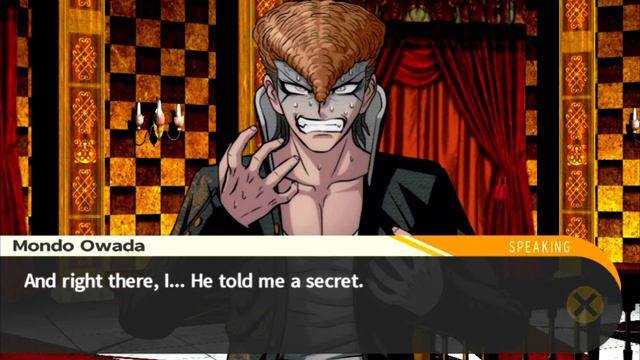 Danganronpa 1 Trigger Happy Havoc (PS Vita) часть 26 - История Мондо смотреть онлайн