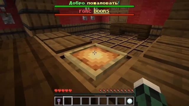 Мой новый приватный сервер(Сделан режим DOORS!) смотреть онлайн