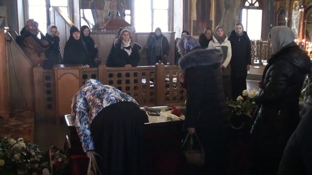 Заупокойная лития смотреть онлайн