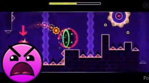 Анализ уровня Electrodynamix