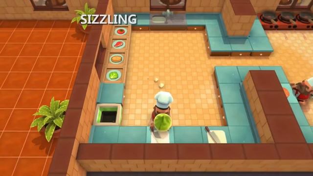 Gratis Overcooked |Pc |Trailer смотреть онлайн