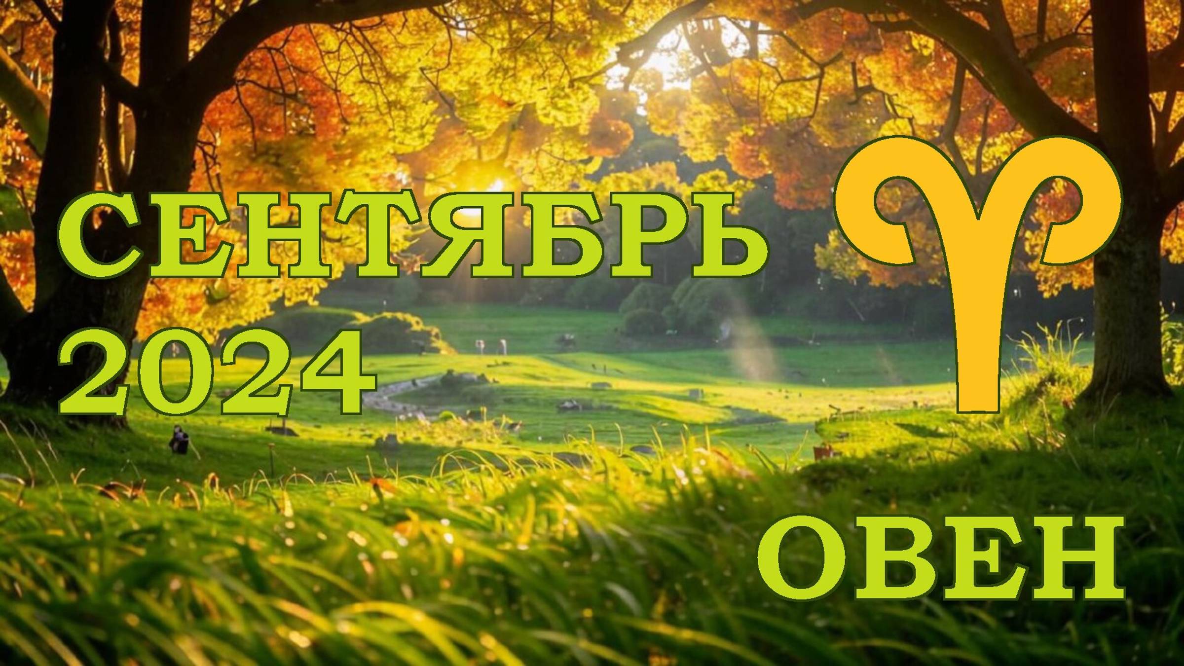 ОВЕН | ТАРО прогноз на СЕНТЯБРЬ 2024 года | Желание | Расклад таро | Таро онлайн