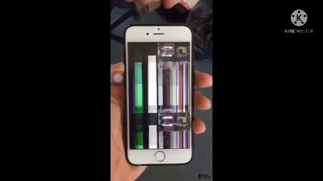 iPhone 6 has Pibby Glitch Screen (iPhone 6 имеет глючный экран) смотреть онлайн