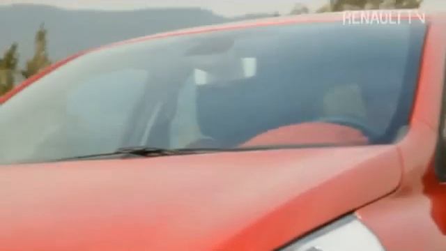 RENAULT: New Clio 2013. смотреть онлайн