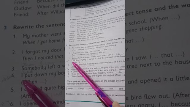 Week 17:Grade 5, English Lecture 20 смотреть онлайн
