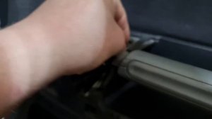 снятие обшивки двери на Ford Fusion