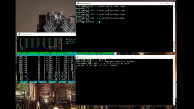 How to Overclock a Raspberry Pi Zero 2 W - Get 30% More Performance смотреть онлайн