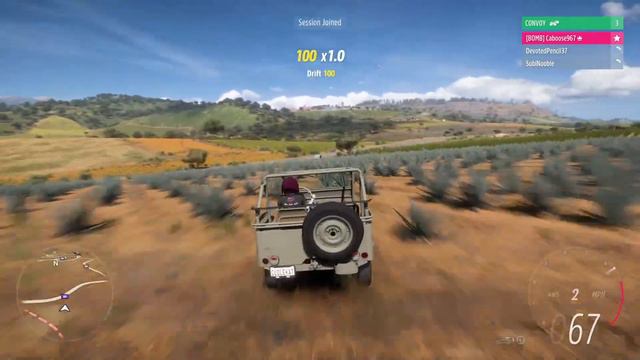 Forza Horizon 5 - Sunday Stream смотреть онлайн
