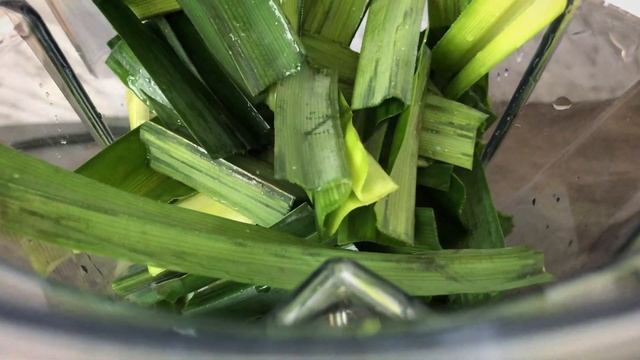 ? How to make pandan extract from scratch using fresh pandan leaves смотреть онлайн