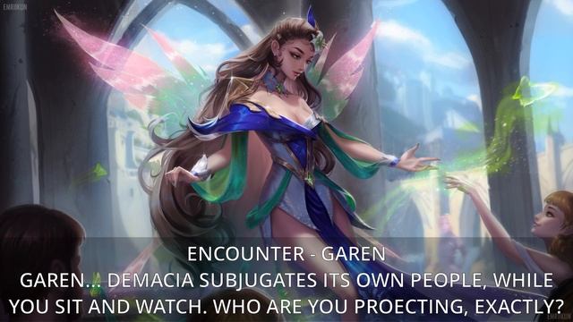 Psychea, The Glade's Gift Interactions - English смотреть онлайн