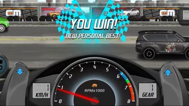 Drag Racing 4x4: Tune Car Patrol Y62 For 2 Career Stage (Level 1 & 2) V.2.0 смотреть онлайн