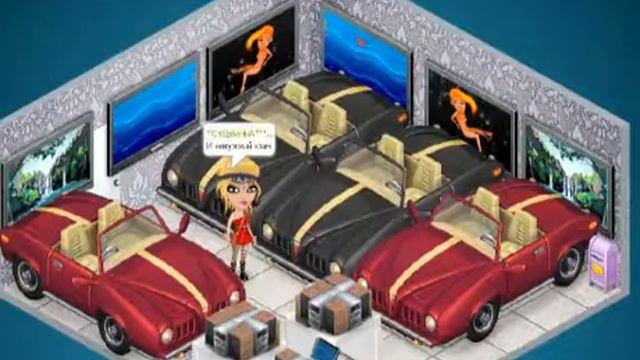 "Аватария\avataria Deykun\обзор дома\паспорта\одежды\инвентаря." смотреть онлайн