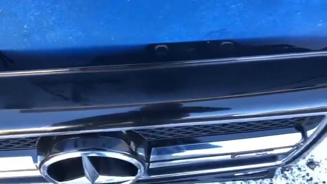 Решетка радиатора Mercedes w463 AMG смотреть онлайн