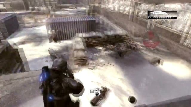 Gears Of War 3 (PC) - Gauntlet Edition смотреть онлайн
