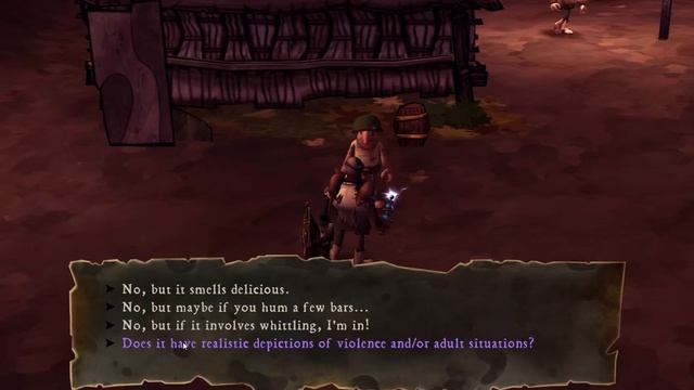 DeathSpank: Thongs of Virtue #01 - Duschkameraden und Ausbruchspläne ♦ Let's Play DeathSpank TOV смотреть онлайн