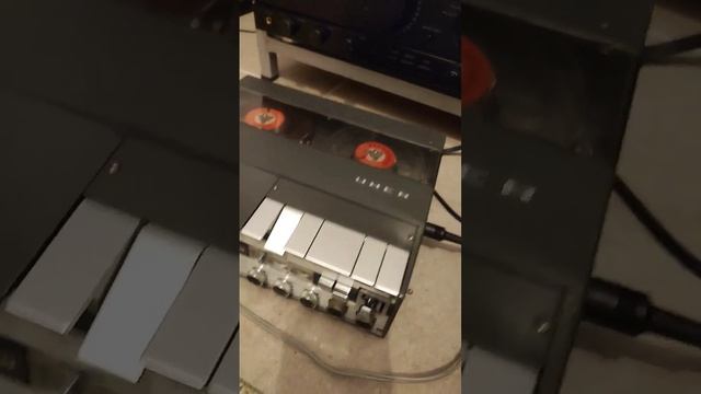 German opera, reel to reel tape recorder, Uher 4400 report stereo смотреть онлайн