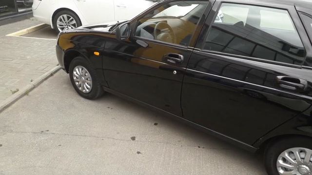 Купить Лада Приора (LADA Priora) 2016 г. с пробегом в Балаково Автосалон Элвис Trade-in центр