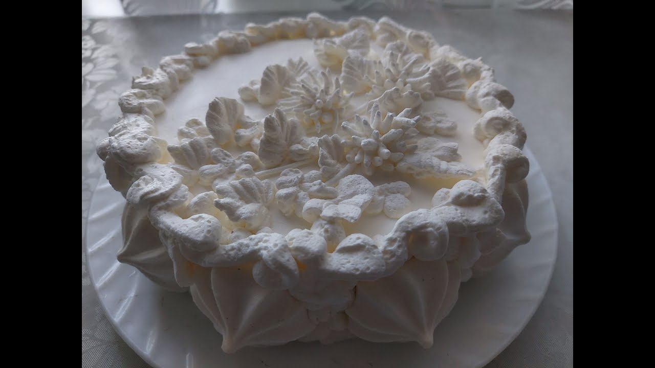 ТОРТИК БЕЗ КОНДИТЕРСКИХ НАСАДОК И МЕШКОВ. смотреть онлайн