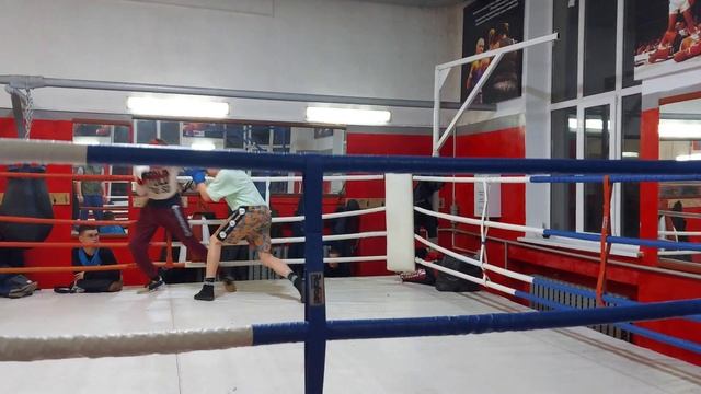 Спарринги смотреть онлайн