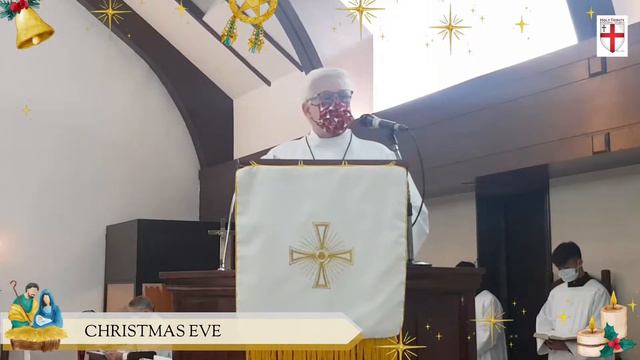 CHRISTMAS EVE смотреть онлайн