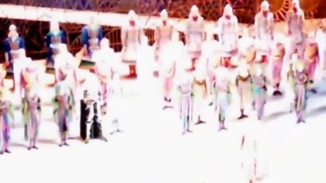 Балет "Жар-птица". Поклоны смотреть онлайн
