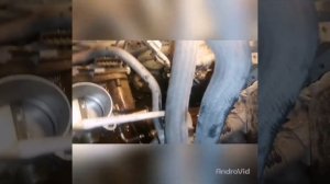 Рав4 ха30 Чистка дроссельной заслонки.