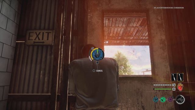 Who Says Leland Isnt Stealthy In The Texas Chain Saw Massacre