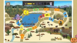 | NATURE CAT | PBS GAME |NATURE ROAD TRIP |