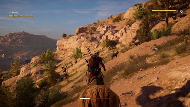 Прохождение и Исследование Assassin's Creed Origins | Deluxe Edition: Часть 54 (Без Комментариев) смотреть онлайн