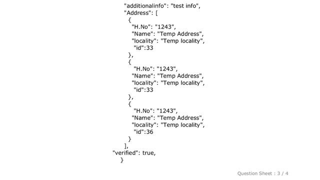 Android : How to create JSON Object using String? смотреть онлайн