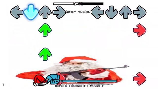 Vs. Santa Claus смотреть онлайн