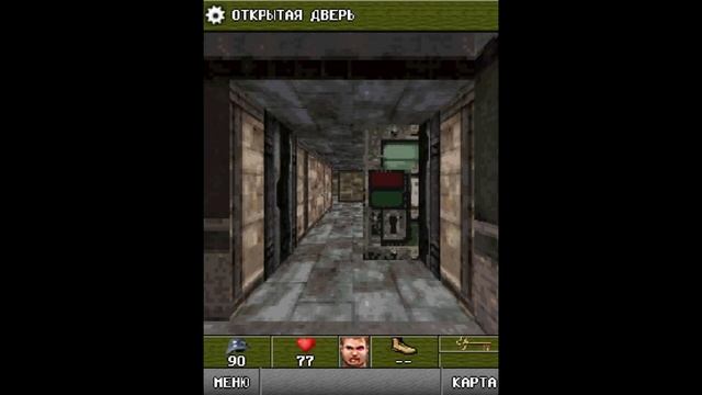 Wolfenstein RPG - Java игруха / Прохождение часть 6 - Канализации / Кошмар