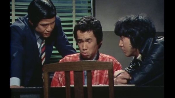 太陽にほえろ！ 第229話 結婚