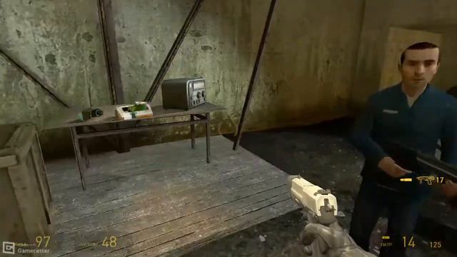 прохождение Half-Life 2. Complete Edition (часть2) смотреть онлайн
