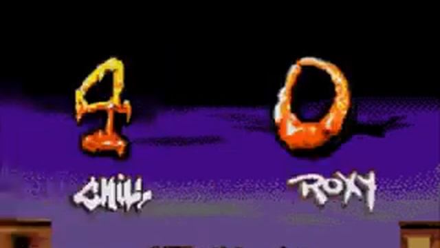 Jammit - (Sega Genesis/Mega Drive) смотреть онлайн