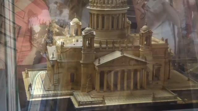 St. Isaac's Cathedral. St. Petersburg. Russia '2014 (Исаакиевский собор. Санкт-Петербург) смотреть онлайн